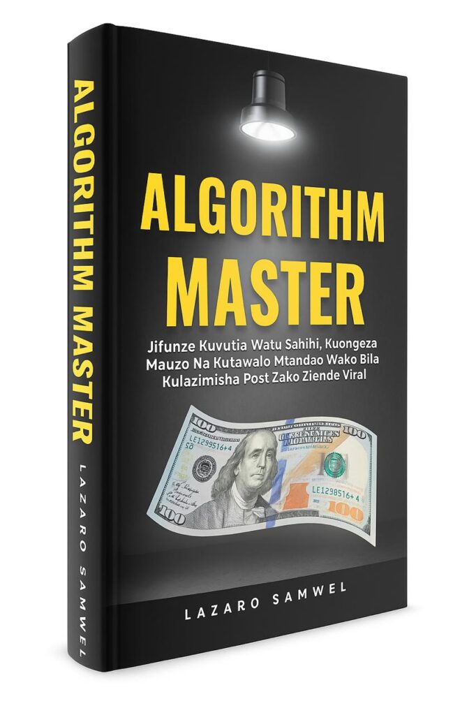 ALGORITHM MASTER Soft copy