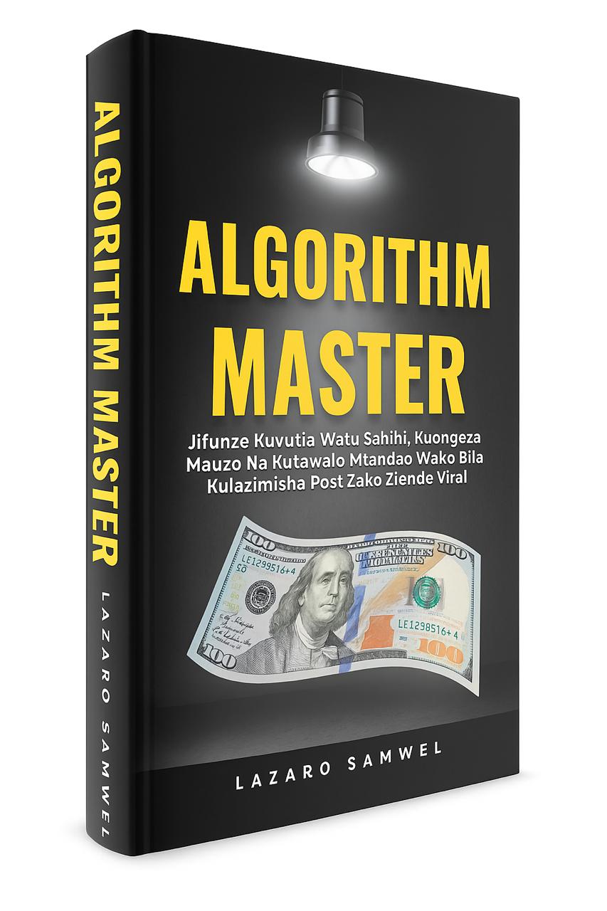 ALGORITHM MASTER