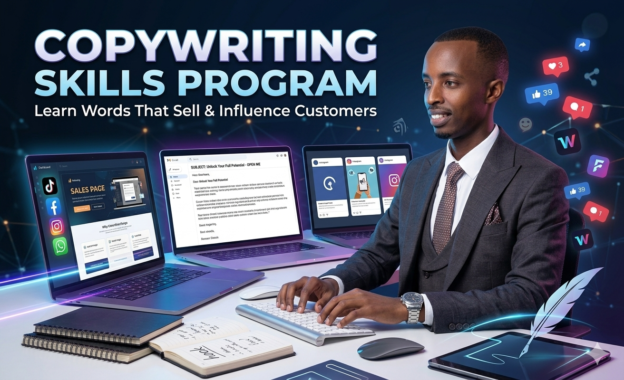 COPYWRITING SKILLS PROGRAM