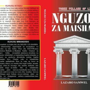 NGUZO 3 ZA MAISHA Soft Copy
