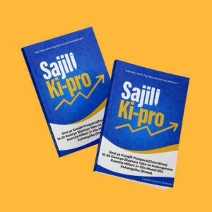 SAJILI KI-PRO Soft Copy