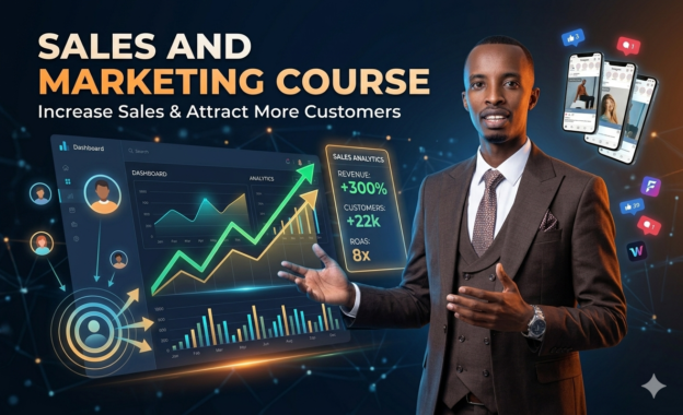 Sales and Marketing Course