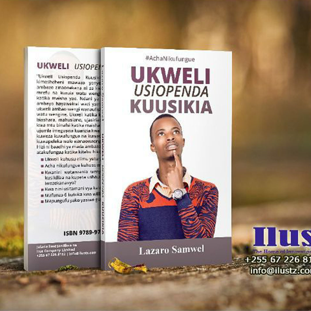UKWELI USIOPENDA KUUSIKIA Soft Copy
