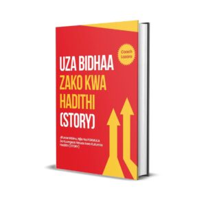 UZA BIDHAA ZAKO KWA HADITHI Soft Copy