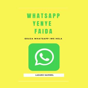 WHATSAPP YENYE FAIDA Sofy Copy