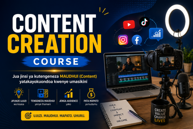 CONTENT CREATION