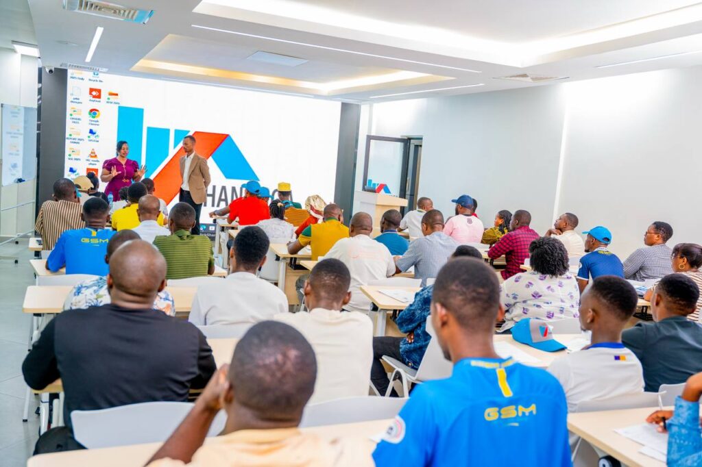 Corporate training