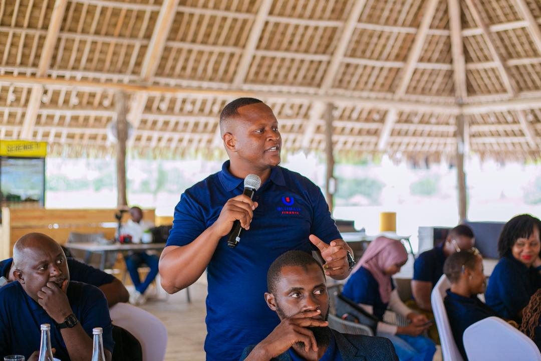 Corporate training - Ultimate Finance